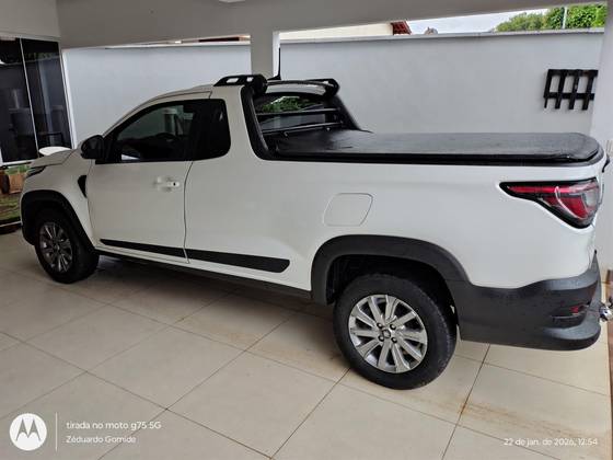 FIAT STRADA 1.3 FIREFLY FLEX FREEDOM CS MANUAL FIAT STRADA 1.3 FIREFLY FLEX FREEDOM CS MANUAL